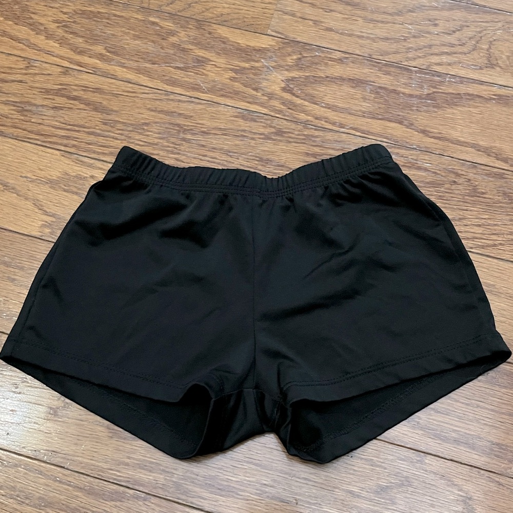 Girls Cheer/Dance Shorts
